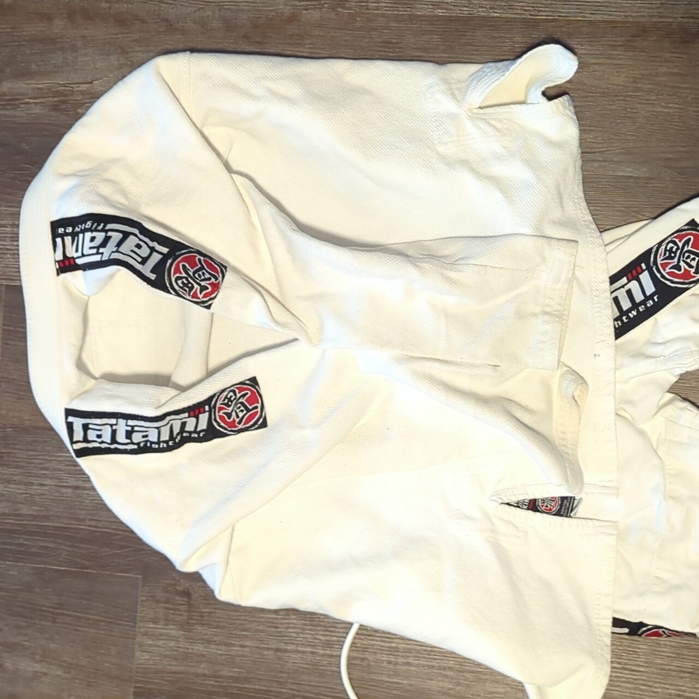 Tatami Brazilian Jiu-Jitsu Gi
